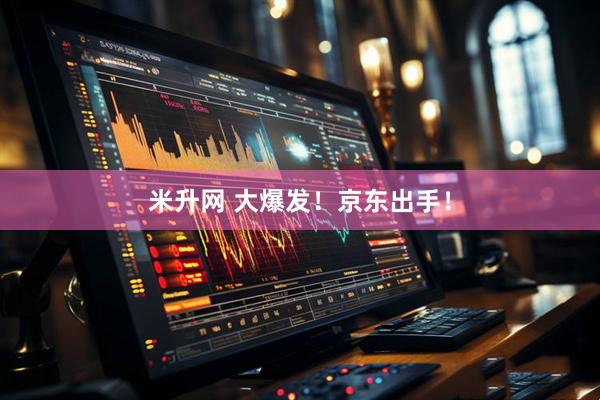 米升网 大爆发！京东出手！